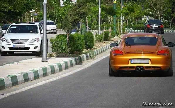 ماشین های گرانقیمت